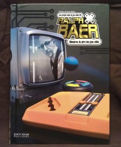 Ralph Baer - Mémoires du père des jeux vidéo (1)
